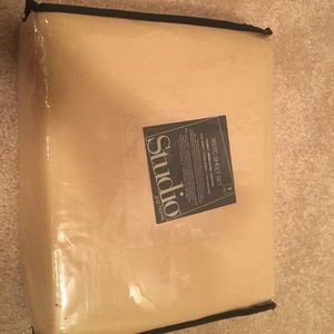 Flat sheet, fitted sheet, 1 pillowcase